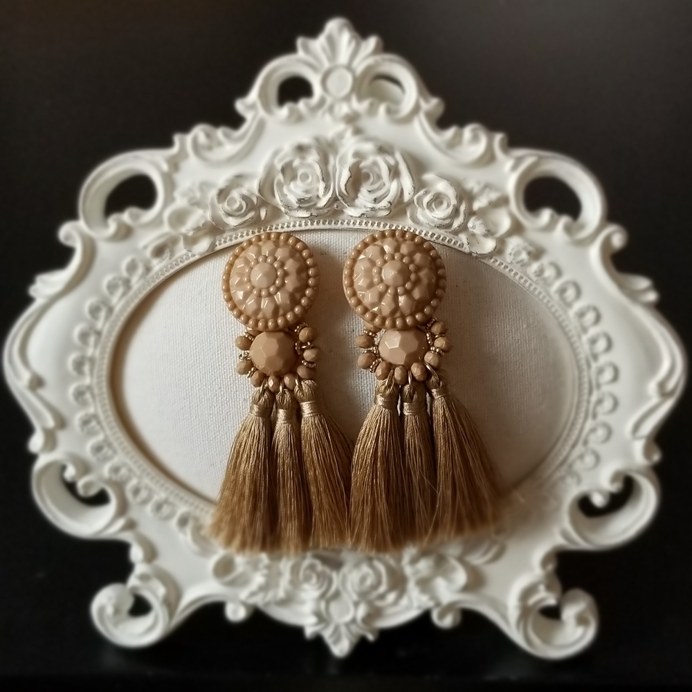 Tassel Earrings